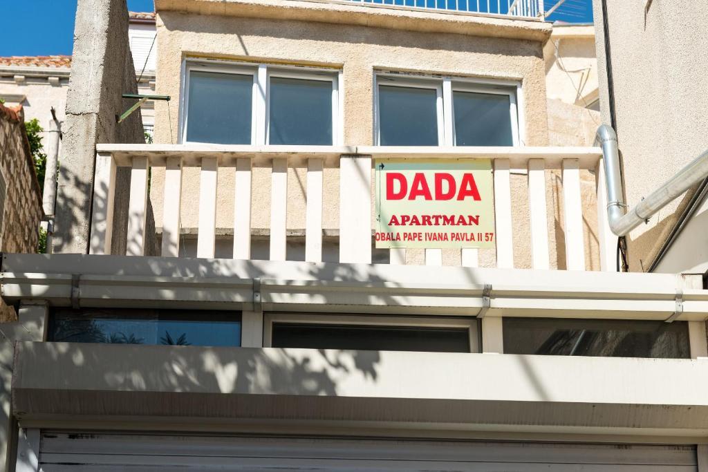 Guest House Dada Дубровник Екстер'єр фото